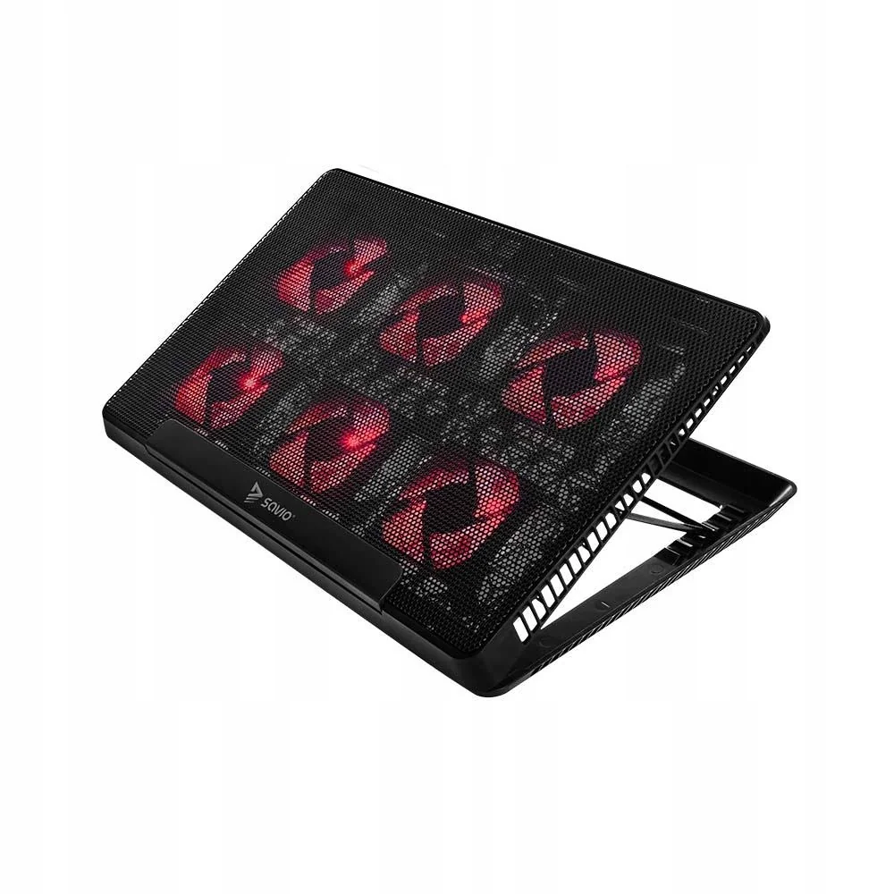 Podstawka chłodząca pod laptop Savio 17.3 ''