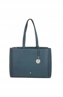 Torby męskie - Torba Samsonite Round The Clock Blue - miniaturka - grafika 1