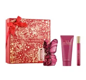 Zestawy perfum damskich - Carolina Herrera La Bomba woda perfumowana spray 80 ml + 10 ml + balsam do ciała 100 ml - miniaturka - grafika 1