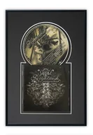 Ramki na zdjęcia - Ramka Na Płytę Cd W Kolorze Czarnym. Ramka Aluminiowa O Rozmiarze 21X30 Cm - miniaturka - grafika 1