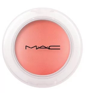 MAC Cosmetics Glow Play Blush Thats Peachy - Róże do policzków - miniaturka - grafika 1