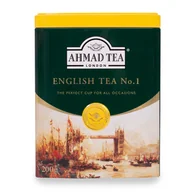 Herbata - Ahmad Tea English No.1 200g liść - miniaturka - grafika 1