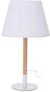 Lampy stojące - D2.Design DESIGN Lampka biurkowa Intesi Zee czarna Design 145806 - miniaturka - grafika 1