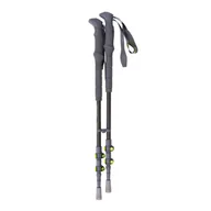 Kije trekkingowe - Kije trekkingowe Pinguin Carbon FL Foam green - ONESIZE - miniaturka - grafika 1