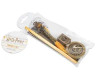Przybory szkolne - Zestaw szkolny Harry Potter Gringotts, 8x21,5 cm - miniaturka - grafika 1