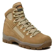 Buty trekkingowe męskie - Trekkingi Meindl Safari Mid 2885/52 Sand - miniaturka - grafika 1
