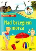 Książki edukacyjne - Multico Nad brzegiem morza. Młody obserwator przyrody - Tukaj-Lewańska Katarzyna - miniaturka - grafika 1