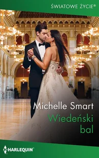 Wiedeński bal Michelle Smart MOBI) - E-booki - romanse - miniaturka - grafika 1