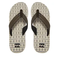 Klapki i japonki męskie - Japonki Billabong EBYL100030 Brązowy - miniaturka - grafika 1