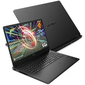 Laptopy - HP OMEN 17-DB1216NW 17.3" IPS 240Hz Ryzen AI 9 365 32GB RAM 1TB SSD GeForce RTX5070 DLSS 4 Windows 11 Home C1LQ3EA - miniaturka - grafika 1