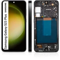 Części serwisowe do telefonów - Wyświetlacz do Samsung Galaxy S23 Plus Ekran LCD Incell Ramka SM-S916B 5904858385164 - miniaturka - grafika 1