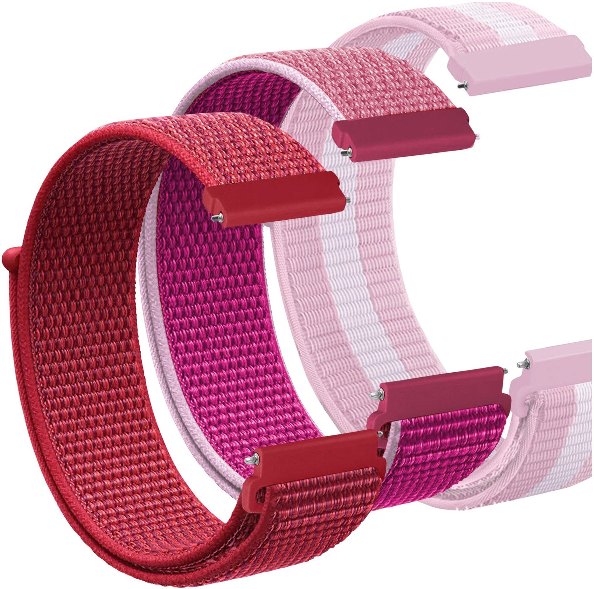 ChronSmarta Zestaw: 3x pasek ChronSmarta do smartwatch'a Garett Kids Essa 4G