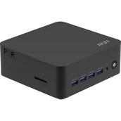 Mini PC - MSI Cubi Z AI 8M-006BEU Sześcian Czarny 8845HS AMD SoC 3,8 GHz Wbudowane głośniki - miniaturka - grafika 1