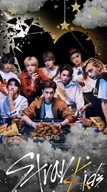 Puzzle - PUZZLE K-Pop Kpop Stray Kids Jisung K- A3 252 el z Nadrukiem + IMIĘ Pudełko - miniaturka - grafika 1