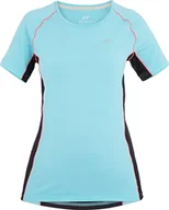Koszulki i topy damskie - Pro Touch damska koszulka Gaisa T-shirt turkusowy Turquoise/Black/Ne 38 - miniaturka - grafika 1