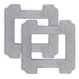 Ściereczki Ecovacs do robota Winbot W1 PRO 2szt - Akcesoria do robotów sprzątających - miniaturka - grafika 1