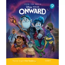Pearson PEKR Onward (6) DISNEY Edwards Lynda - Pozostałe języki obce - miniaturka - grafika 1