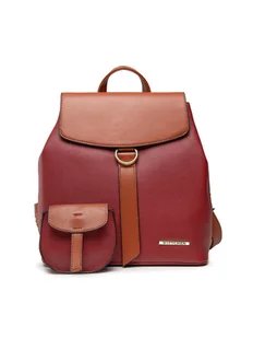Wittchen Plecak 93-4Y-429-35 Bordowy - Plecaki - miniaturka - grafika 1