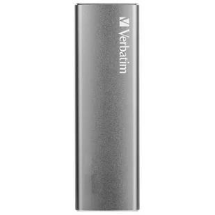 Dysk zewnętrzny SSD Verbatim Vx500 1TB Srebrny (47444) - Dyski SSD - miniaturka - grafika 1