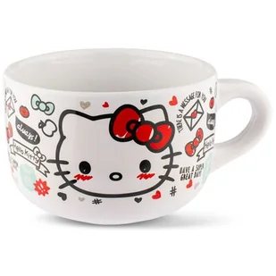 Kubek CORIEX Hello Kitty 10677 500 ml - Kubki - miniaturka - grafika 1