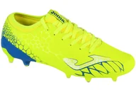Piłka nożna - Joma Gol 2509 FG GOLS2509FG, Męskie, buty piłkarskie - korki, Żółty - miniaturka - grafika 1