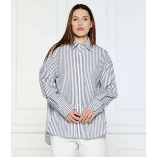 Michael Kors Koszula Relaxed fit - Koszule damskie - miniaturka - grafika 1