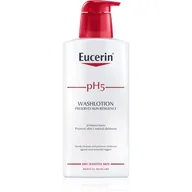 Pozostałe kosmetyki - Eucerin PH5 balsam do mycia m. pompa skóry wrażliwej 400 mililitrów - miniaturka - grafika 1