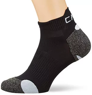 CMP Running Skinlife skarpety czarny czarny 43-45 - Skarpetki damskie - miniaturka - grafika 1