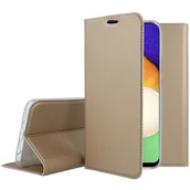 Etui i futerały do telefonów - Dux Ducis Skin Pro Samsung A03S Gold - miniaturka - grafika 1