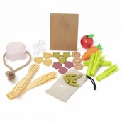 Skoczki dla dzieci - Zestaw do karmienia konia Hobby horsee - by Astrup - miniaturka - grafika 1