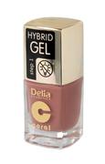 Lakiery do paznokci - Delia Hybrid Gel lakier do paznokci 43 11ml - miniaturka - grafika 1