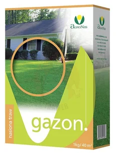Mieszanka traw gazonowych, która przeznaczona jest do obsiewania powierzchni ogrodowych i przydomowych. Zastosowanie w mieszance odmiany traw charak.. - Nasiona i cebule - miniaturka - grafika 1