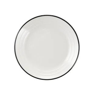 Talerzyk deserowy 16 cm porcelanowy NOSTALGIA - Talerze - miniaturka - grafika 1