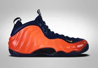 Koszykówka - Nike Air Foamposite One Rugged Orange Penny Hardaway - miniaturka - grafika 1