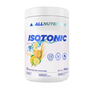 ALLNUTRITION Isotonic Iced Lemonade, 700g - >>> DARMOWA od 99zł <<< w 24h ! - Witaminy i minerały dla sportowców - miniaturka - grafika 1