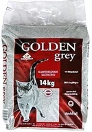 Żwirek dla kotów - Golden Grey 14 kg - miniaturka - grafika 1