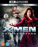 Filmy akcji Blu-Ray - X-Men 3 - The Last Stand (X-Men: Ostatni bastion) - miniaturka - grafika 1