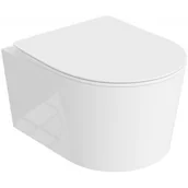 Miski WC - Lavita Miska wisząca Loso - miniaturka - grafika 1