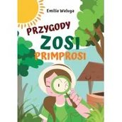 Powieści i opowiadania - Przygody Zosi Primprosi - miniaturka - grafika 1