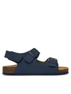 Buty dla chłopców - Primigi Sandały 7935200 M Granatowy - miniaturka - grafika 1