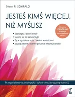 Psychologia - GWP Gdańskie Wydawnictwo Psychologiczne Jesteś kimś więcej, niż myślisz Glen R. Schiraldi - miniaturka - grafika 1