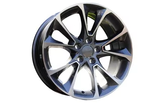 Felgi aluminiowe RACINGLINE RBY1056, 19",   5x120, 4 szt. - Felgi aluminiowe - miniaturka - grafika 1