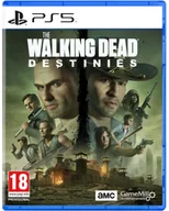 Gry PlayStation 5 - The Walking Dead: Destinies (PS5) - miniaturka - grafika 1