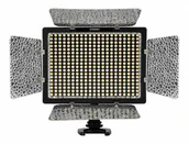 Lampy studyjne - Lempa LED Yongnuo YN300 IV - RGB, WB 3200 K - 5600 K - miniaturka - grafika 1