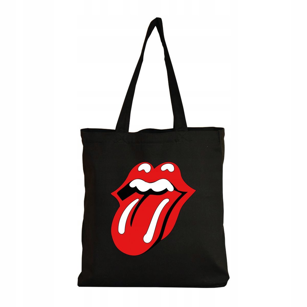 Eko Torba na ramię Shopper The Rolling Stones Rock