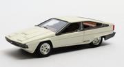 Samochody i pojazdy dla dzieci - Matrix Jaguar Ascot Bertone Concept Whit 1:43 Mx41001-181 - miniaturka - grafika 1