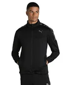 Kurtki męskie - PUMA Puma Fit Pwrflece Fz męska kurtka z dzianiny - miniaturka - grafika 1
