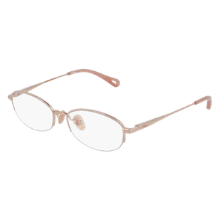 Okulary przeciwsłoneczne Chloé CH0044OJ 002 - Okulary korekcyjne, oprawki, szkła - miniaturka - grafika 1