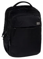 Plecaki - Plecak biznesowy Abag black - miniaturka - grafika 1