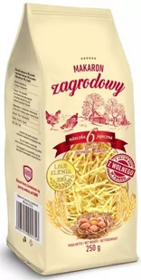 ARC-POL Makaron Zagrodowy 6 jajeczny niteczka 250 g - Makaron - miniaturka - grafika 1